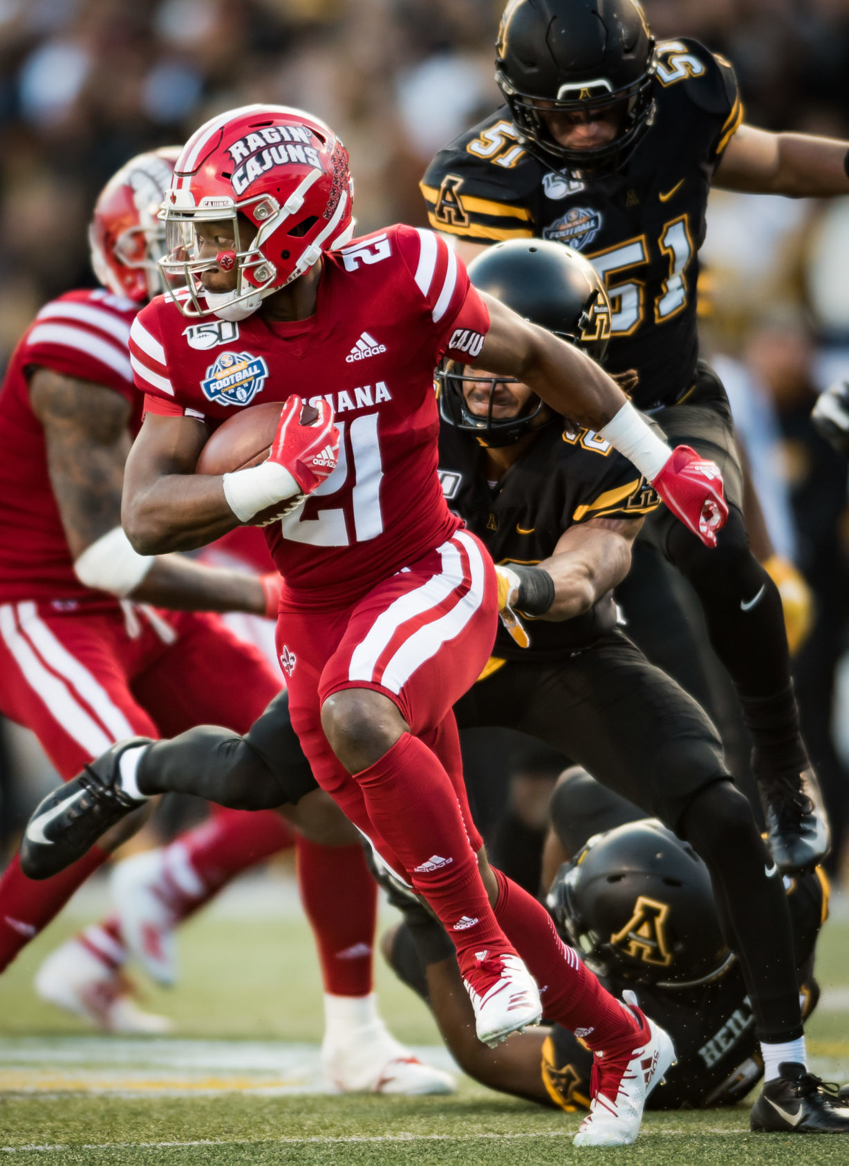 App State Louisiana Sun Belt Championship